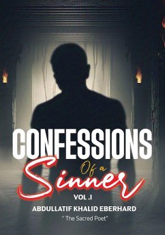 Confessions of a sinner - Eberhard, Abdullatif Khalid