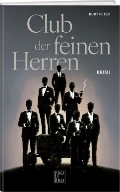 Cover Club der feinen Herren