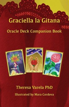 Cover Graciella la Gitana Oracle Deck Companion Book