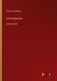 Cover Dönninghausen