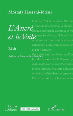 Cover L'Ancre et le Voile