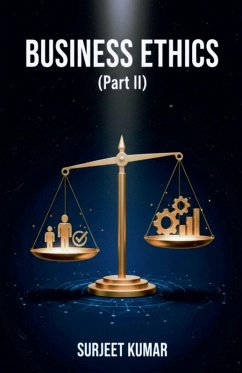 Cover Business Ethics (Part II)