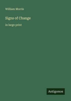 Cover Signs of Change