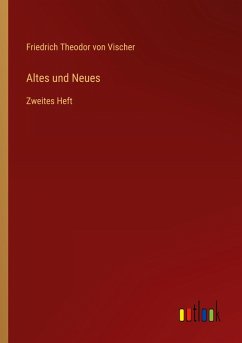 Cover Altes und Neues