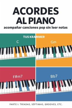 Cover Acordes al piano