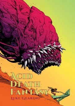 Cover Acid Death Fantasy