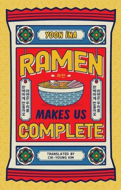 Cover Ramen Makes us Complete