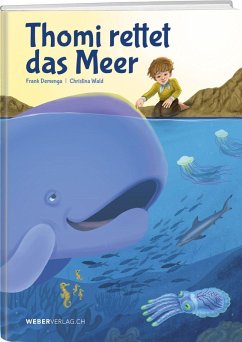 Cover Thomi rettet das Meer