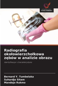 Cover Radiografia oko¿owierzcho¿kowa z¿bów w analizie obrazu