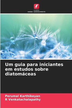 Cover Um guia para iniciantes em estudos sobre diatomáceas
