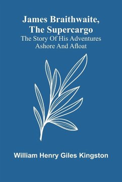 Cover James Braithwaite, The Supercargo