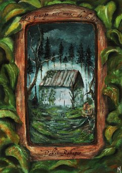 Cover La grange aux murs de lichen