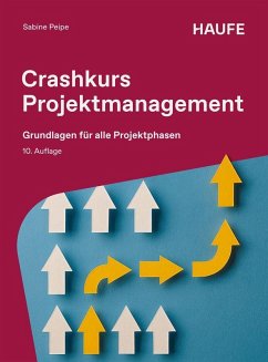 Cover Crashkurs Projektmanagement