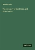 The Prophecy of Saint Oran, and Other Poems