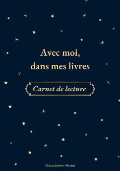 Cover Avec moi, dans mes livres