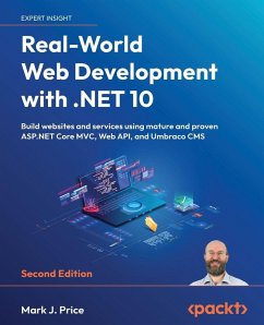 Cover Real-World Web Development with .NET 10 - Second Edition