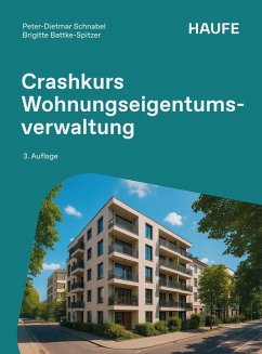 Cover Crashkurs Wohnungseigentumsverwaltung