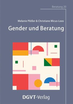 Cover Gender und Beratung