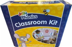 Cover Jolly Phonics Classroom Kit