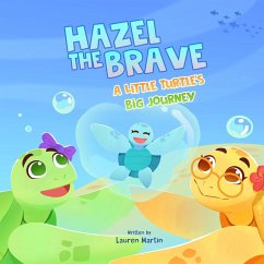 Cover Hazel the Brave
