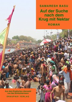Cover Auf der Suche nach dem Krug mit Nektar
