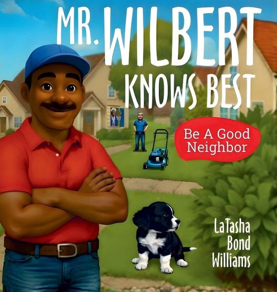 MR. WILBERT KNOWS BEST MR. WILBERT KNOWS BEST