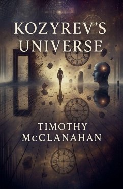 Cover Kozyrev's Universe