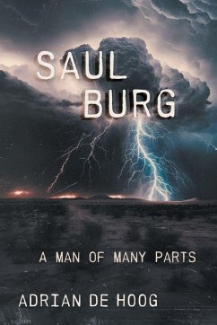 Cover Saul Burg