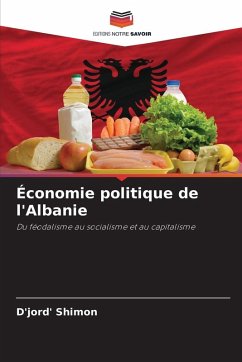 Cover Économie politique de l'Albanie