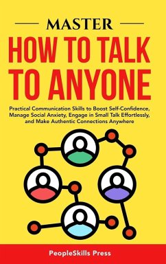 Master How to Talk to Anyone - Jarrell, Rebecca Jane; Jarrell, Robbye Anne