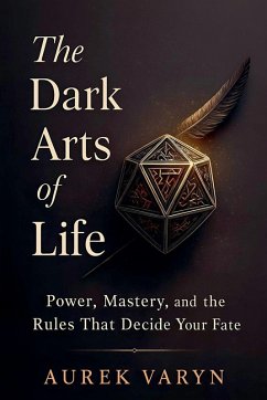 Cover The Dark Arts of Life