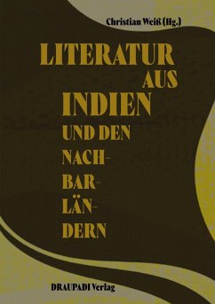 Cover Literatur aus Indien und den Nachbarländern
