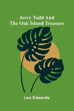 Cover Jerry Todd And The Oak Island Treasure