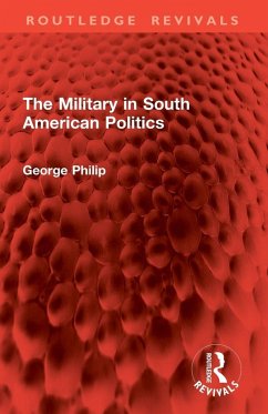 Cover The Military in South American Politics