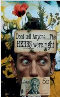 Cover Don't Tell Anyone....The HERBS were right