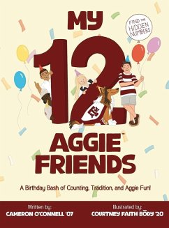 Cover My 12 Aggie Friends