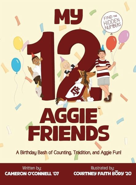 My 12 Aggie Friends My 12 Aggie Friends