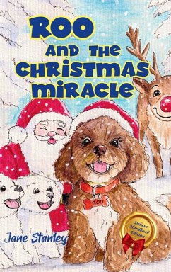 Cover Roo and the Christmas Miracle