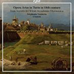 Opera Arias In Turin In 18th Century