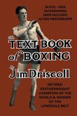 Jim Driscoll's TEXTBOOK OF BOXING