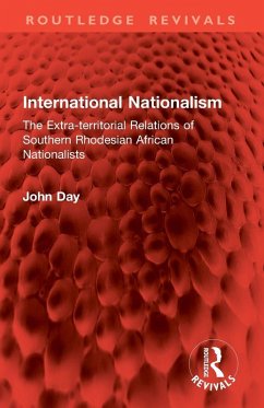 International Nationalism - Day, John International Nationalism - Day, John