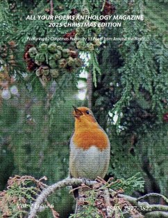 All Your Poems Anthology Christmas 2025 - Grayson, Storm