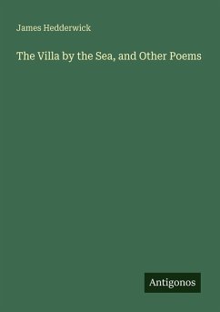 Cover The Villa by the Sea, and Other Poems