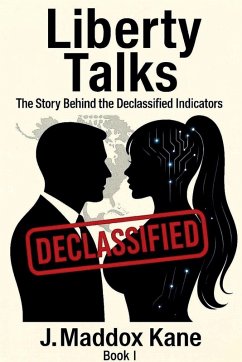 Liberty Talks - Kane, J. Maddox