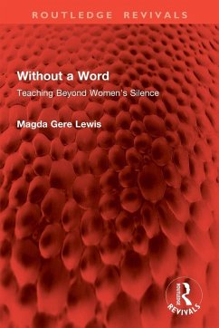Without a Word - Lewis, Magda Gere
