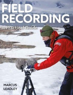 Cover Field Recording