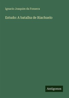 Cover Estudo: A batalha de Riachuelo