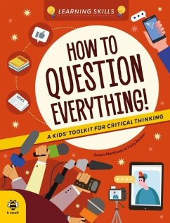 Cover How to Question Everything