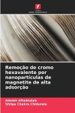 Remoção de cromo hexavalente por nanopartículas de magnetite de alta adsorção
