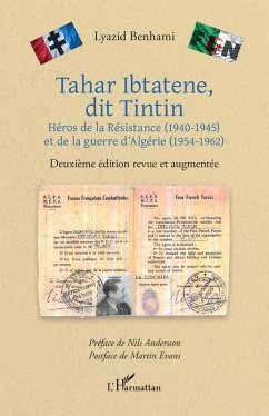 Tahar Ibtatene, dit Tintin - Benhami, Lyazid